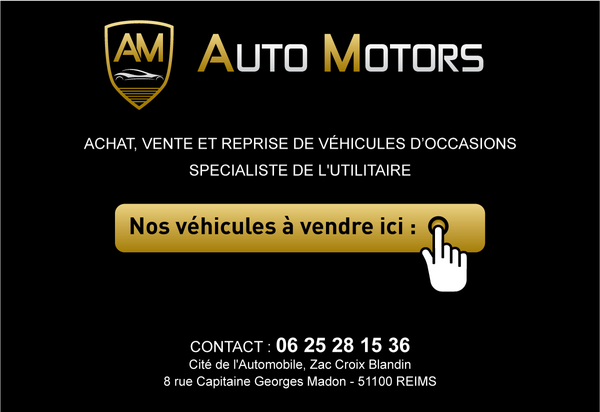 annonces véhicule d'occasion automotors reims